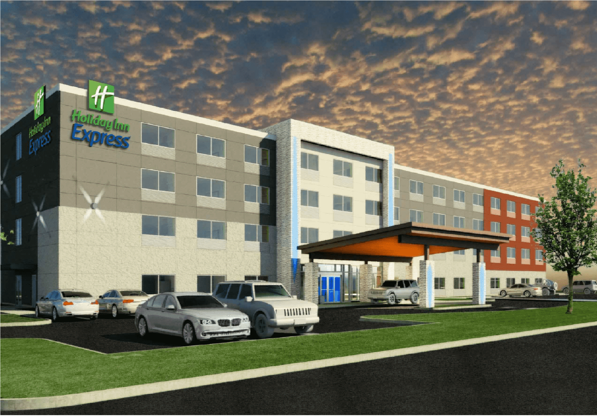Holiday Inn Express Coming To Thomasville Al Construction Holiday Inn Express Coming To Thomasville Al Construction Begins 4th Quarter 2017