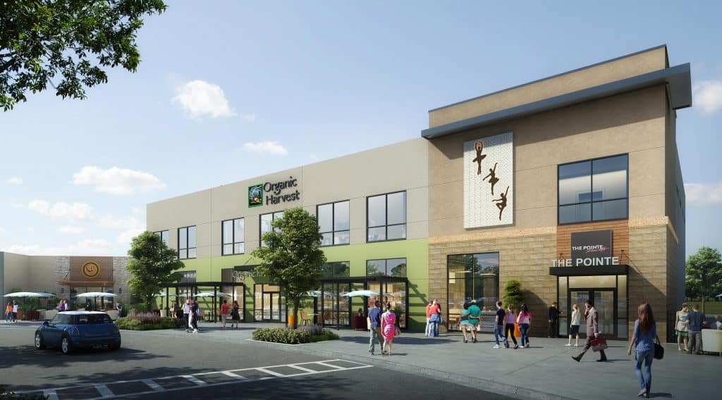 The Village at Brock's Gap, Hoover, AL Economic Development