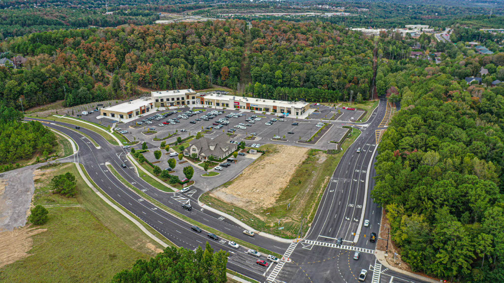 The Village at Brock's Gap, Hoover, AL Economic Development