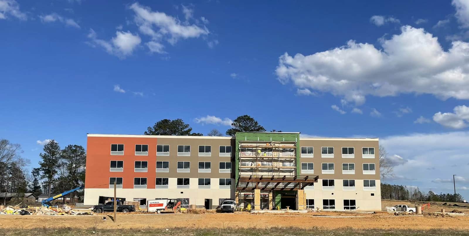 Holiday Inn Express Coming to Thomasville, AL Scheduled to Open