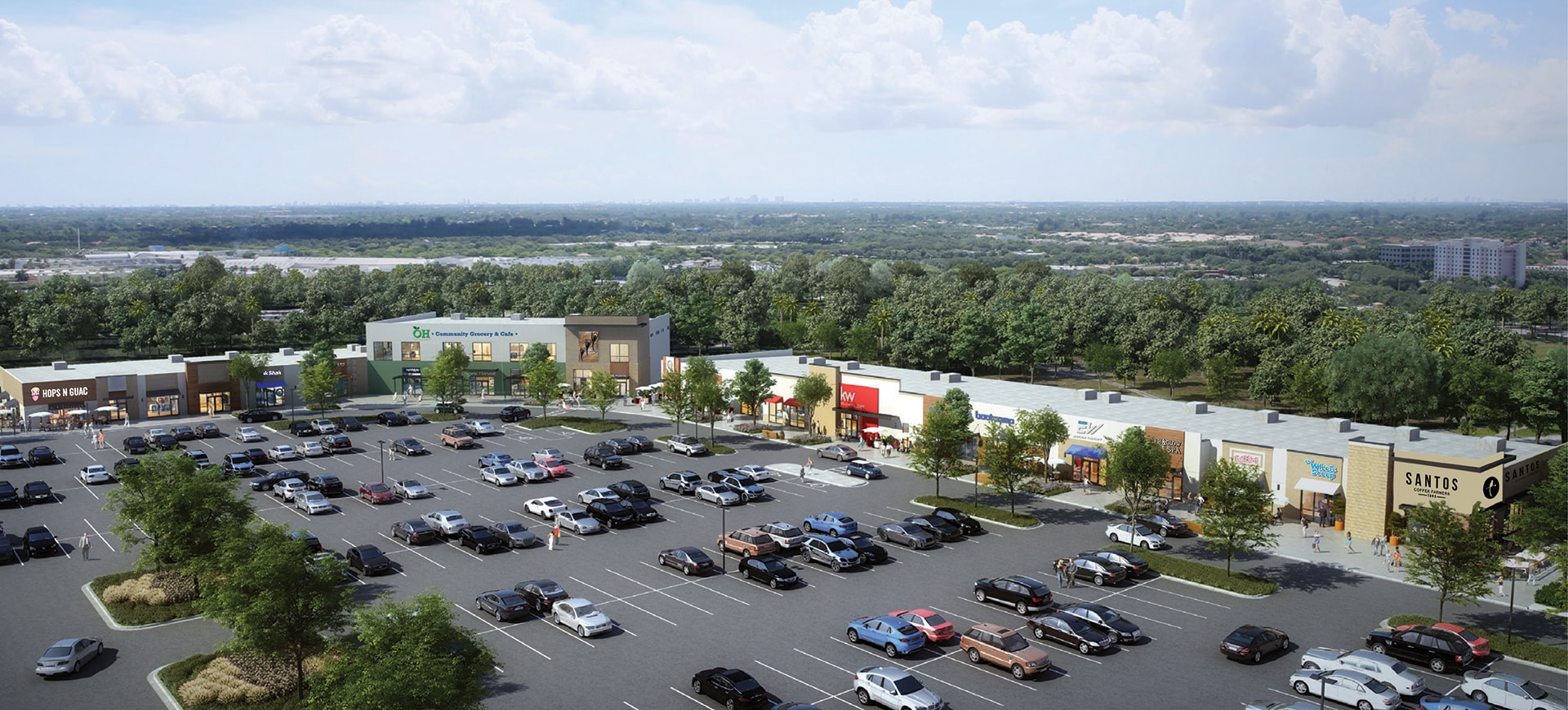 The Village at Brock's Gap, Hoover, AL WE ARE OPEN Economic