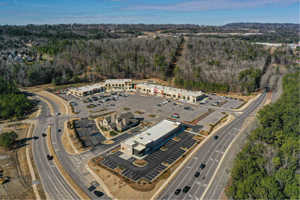 The Village At Brock s Gap In Hoover AL Economic Development 